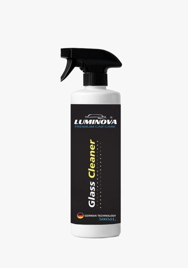 LUMINOVA GLASS CLEANER
