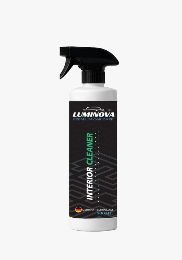 Luminova Interior Cleaner