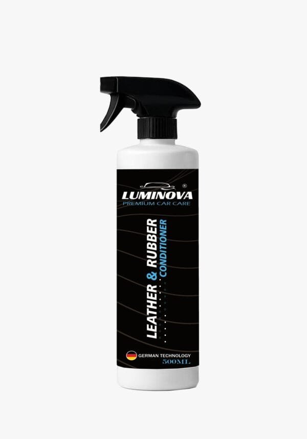 Luminova Rubber and Leather Conditioner