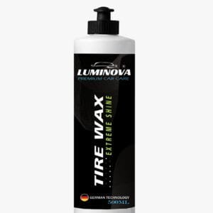 Luminova Tire Wax