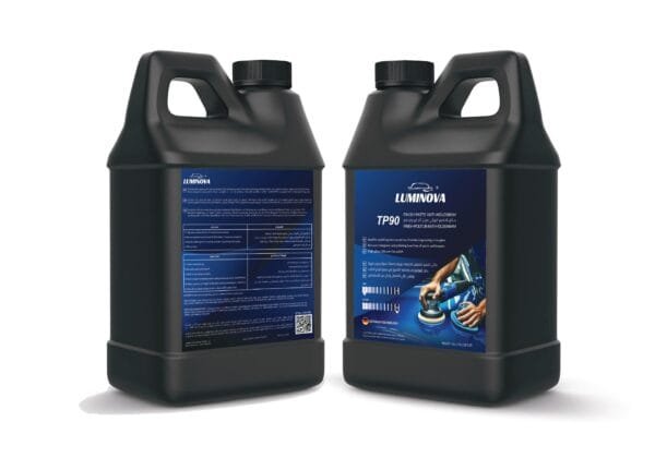 Luminova Finish Paste Anti-Hologram TP-90