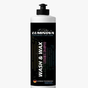 Luminova Wash and Wax Shampoo