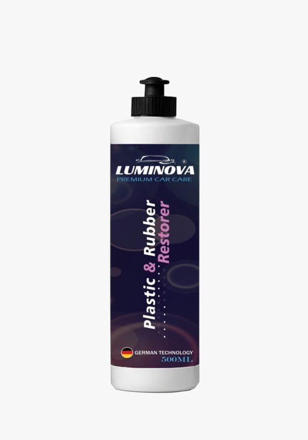 LUMINOVA Plastic Rubbe Restorer