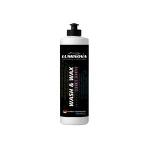 Luminova Wash & Wax-Ceramic Shampoo Luminova Wash & Wax-Ceramic Shampoo