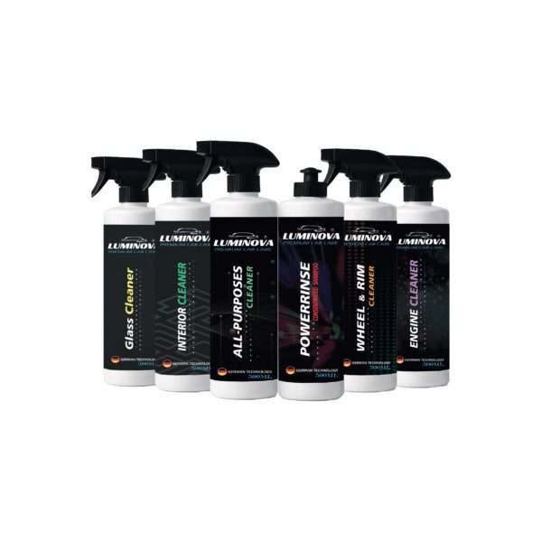 Essential Pack -Cleaning Set