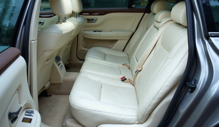 Clean Your Car’s Upholstery & Carpet 3 Car Upholstery Cleaned & Protected by Luminova Prodect