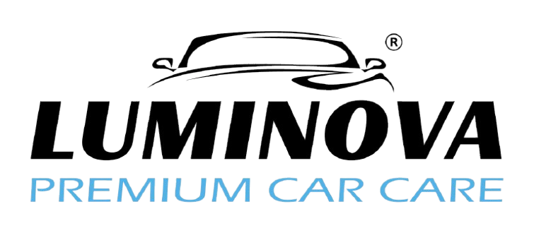 Luminova premium car care Black Logo-Transperant