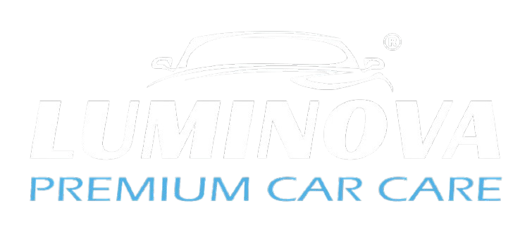 Luminova premium car care White Logo-Transperant