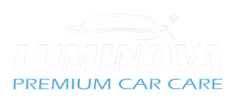 Luminova premium car care White Logo-Transperant