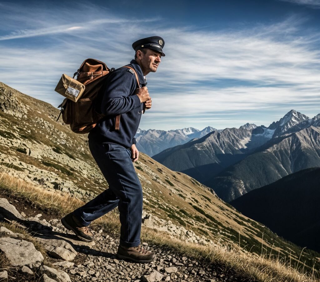 FAQs postman on mountains