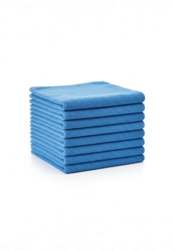 Luminova Microfiber Towel 300-blue