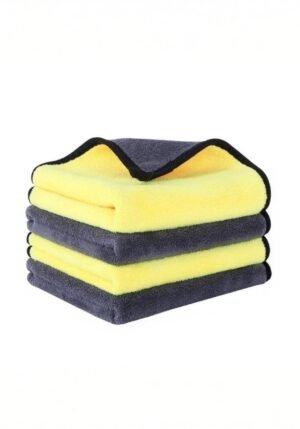 Luminova Microfiber Towel Pro-600 GSM