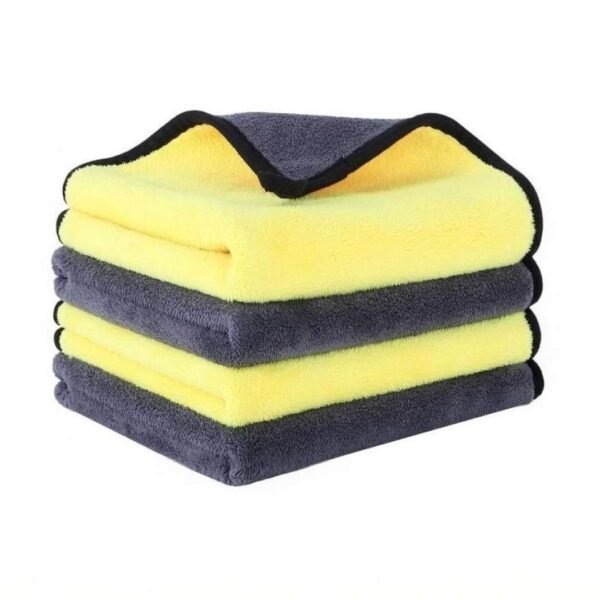 Luminova Microfiber Towel Pro-600 Luminova Microfiber Towel Pro-600 GSM