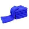 microfiber towels_Blue microfiber towels_Blue